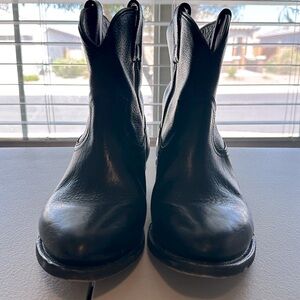 Frye Billy western boot